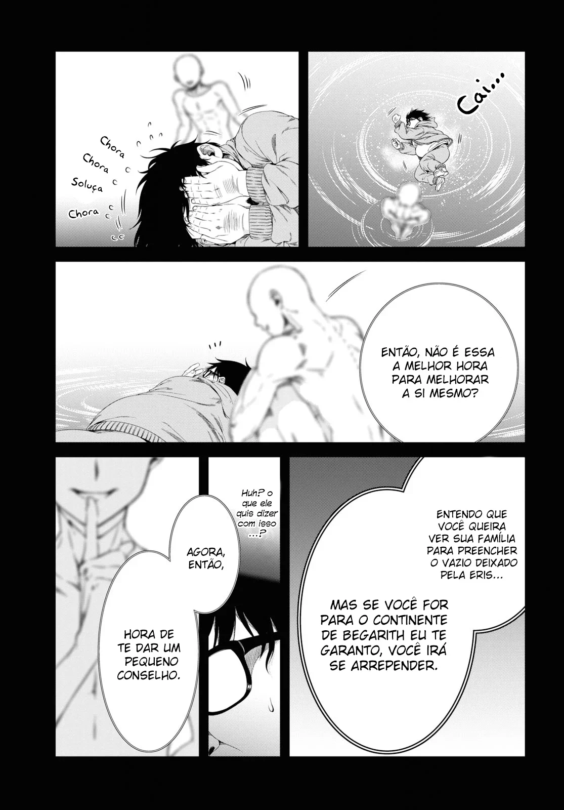 Mushoku Tensei Capítulo 53 Página 24