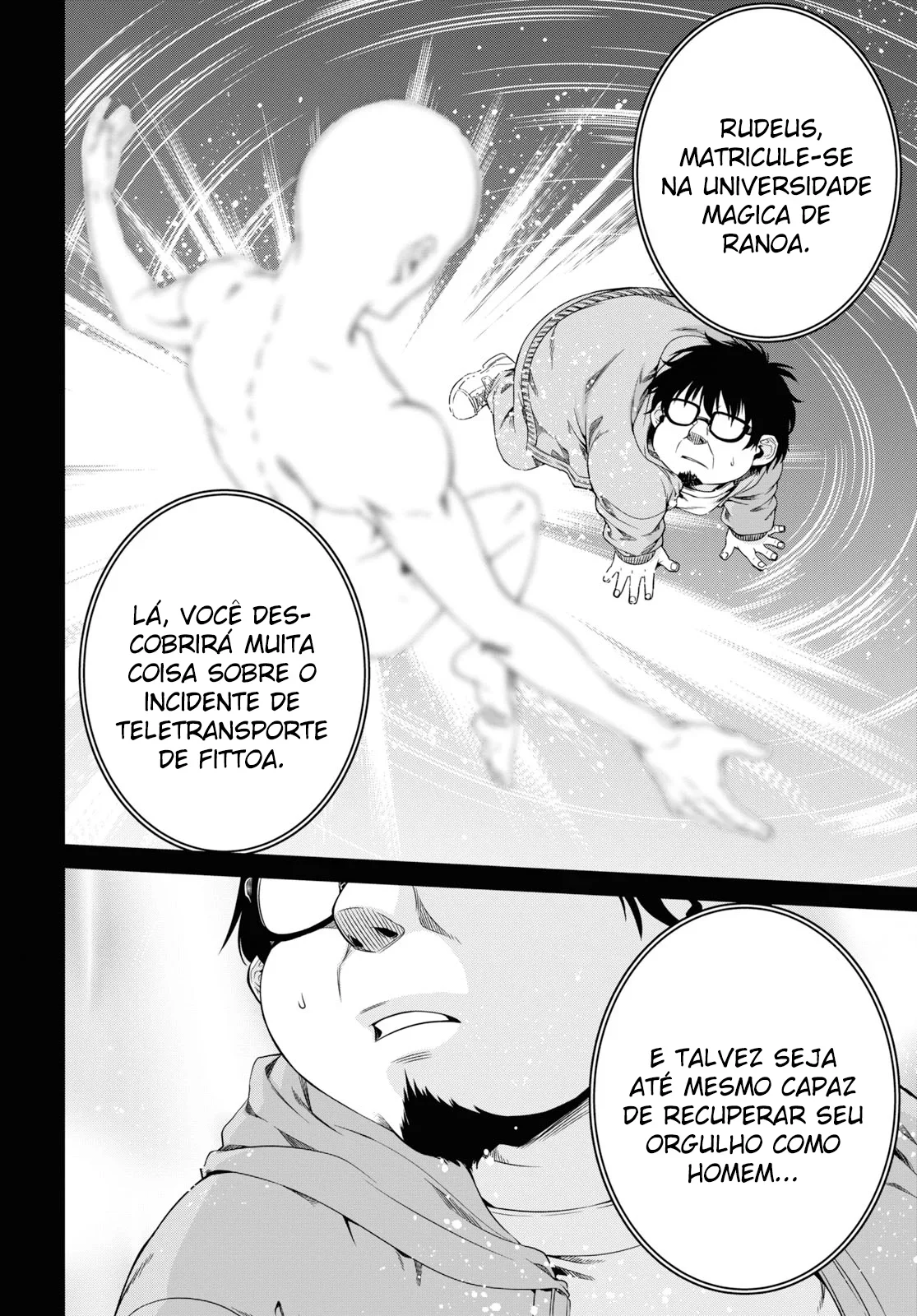 Mushoku Tensei Capítulo 53 Página 25