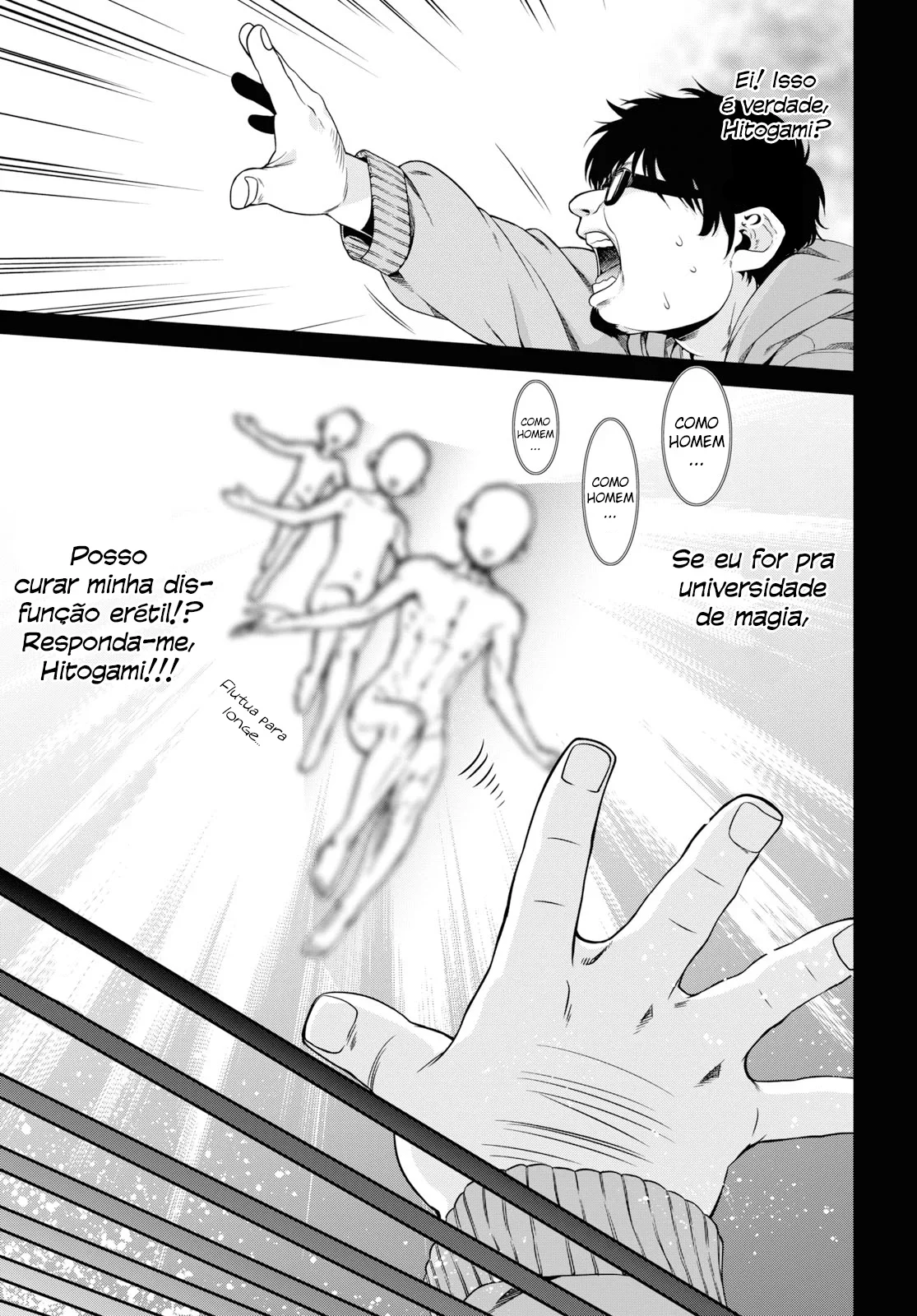 Mushoku Tensei Capítulo 53 Página 26