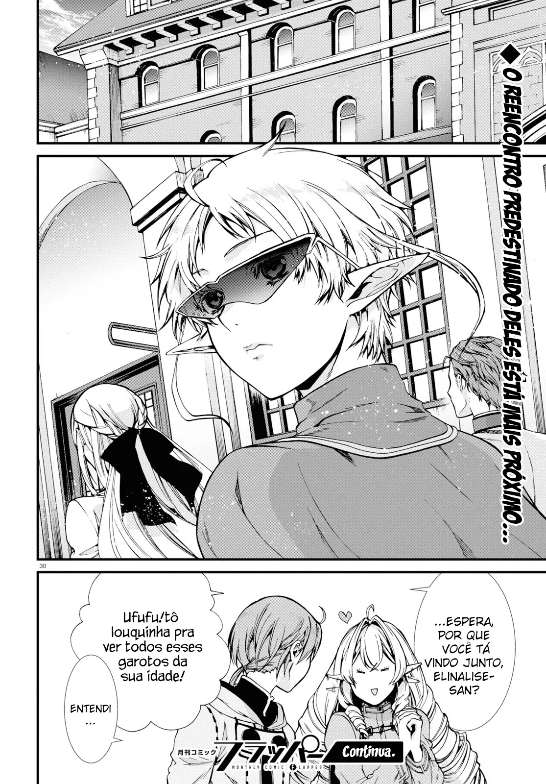 Mushoku Tensei Capítulo 53 Página 28