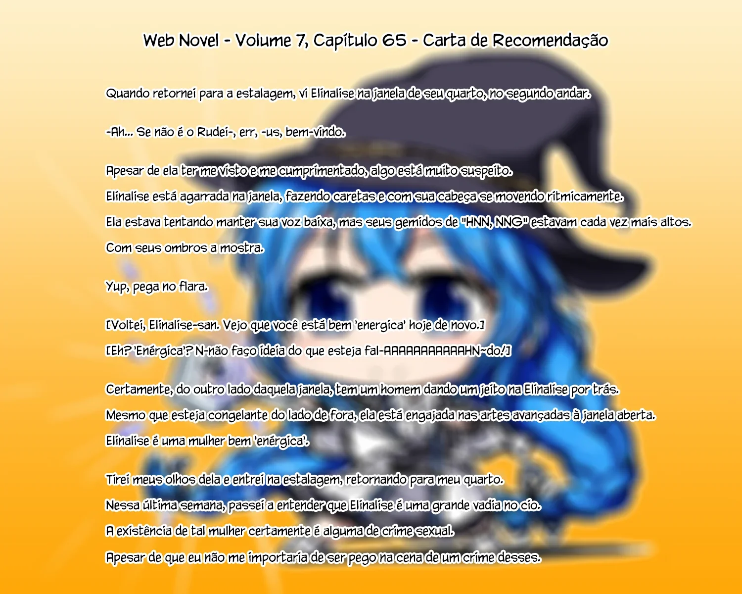 Mushoku Tensei Capítulo 53 Página 29