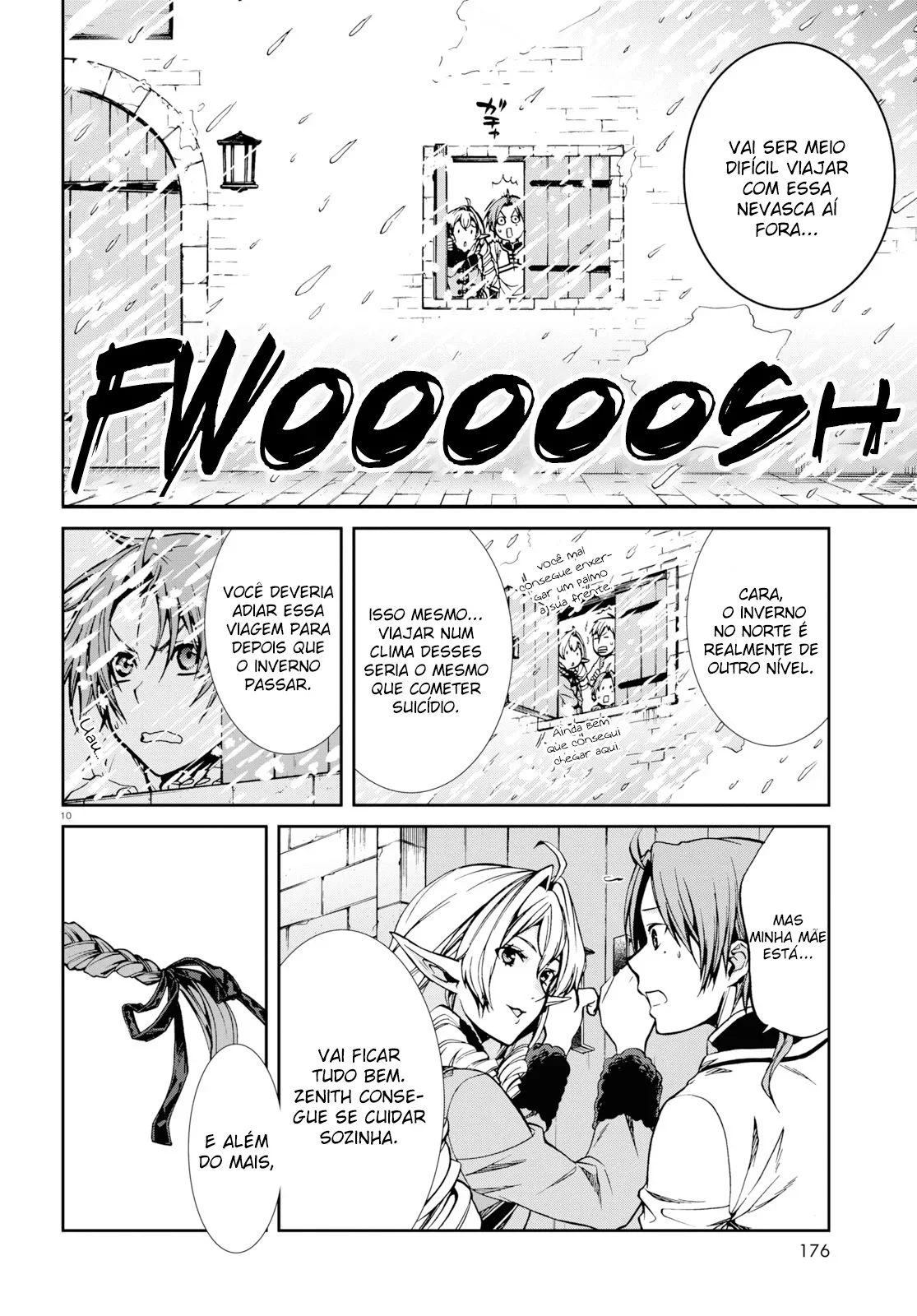 Mushoku Tensei Capítulo 53 Página 9
