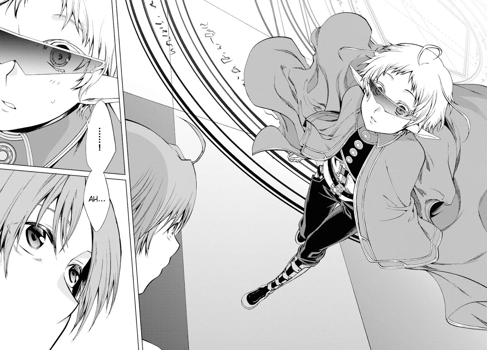 Mushoku Tensei Capítulo 54 Página 11