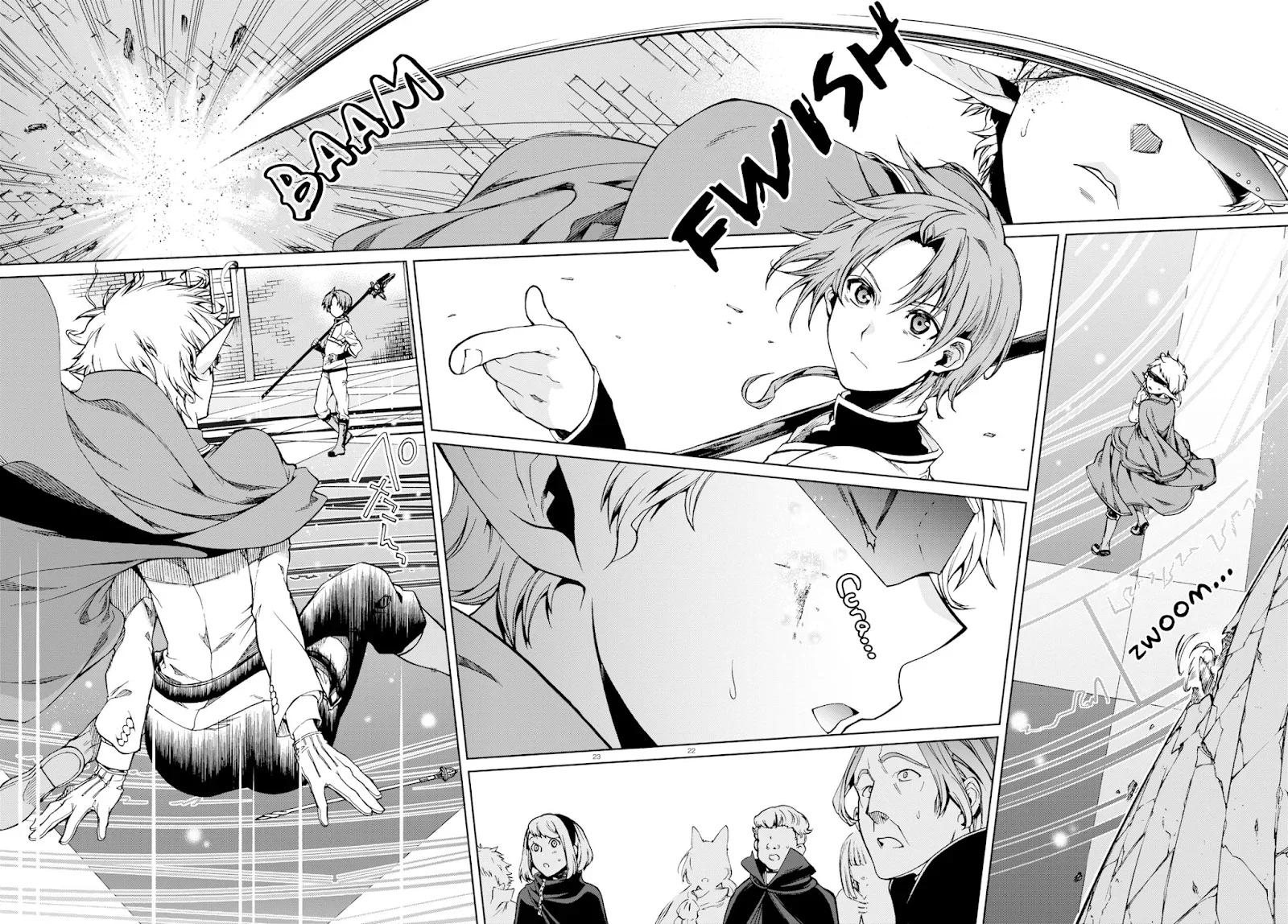 Mushoku Tensei Capítulo 54 Página 20
