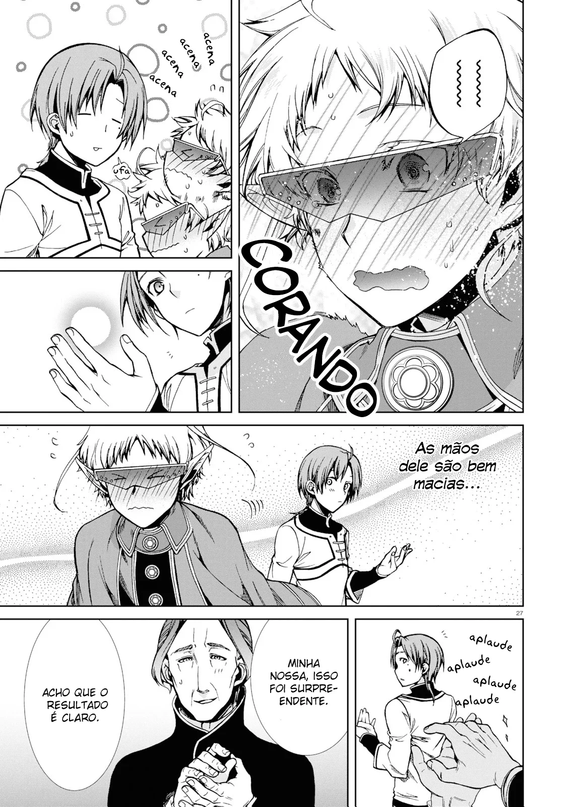 Mushoku Tensei Capítulo 54 Página 24