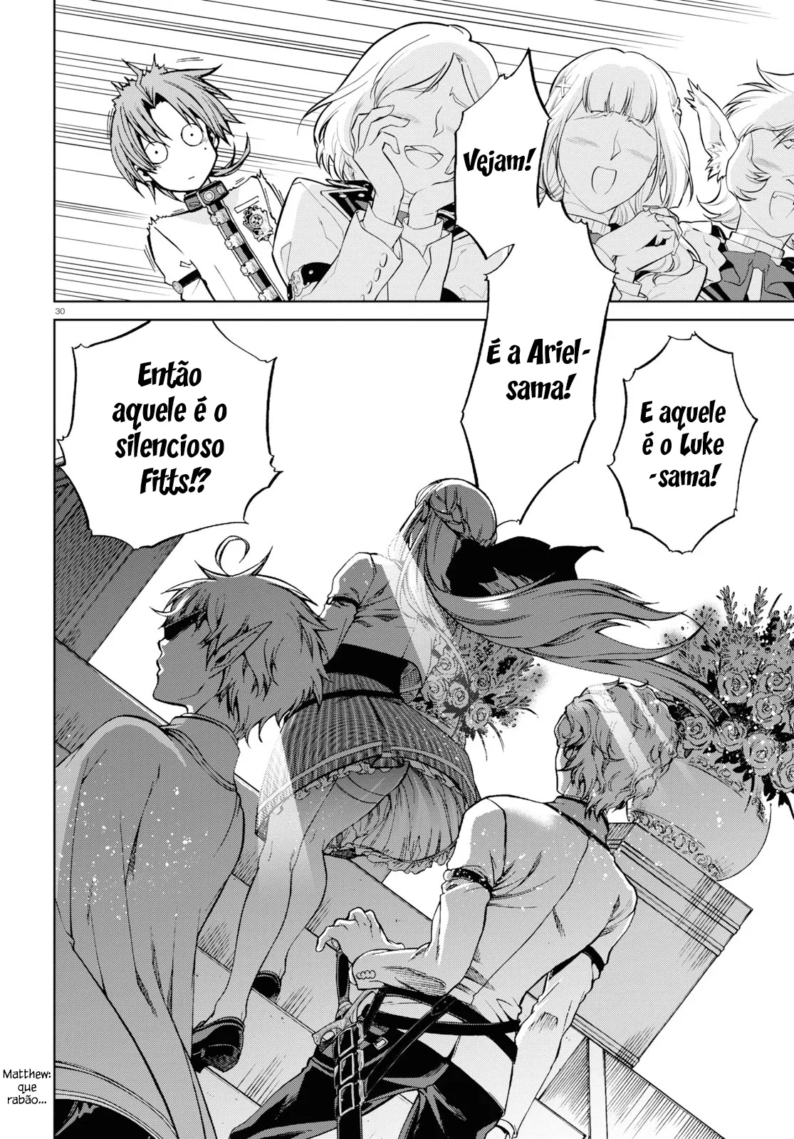 Mushoku Tensei Capítulo 54 Página 27