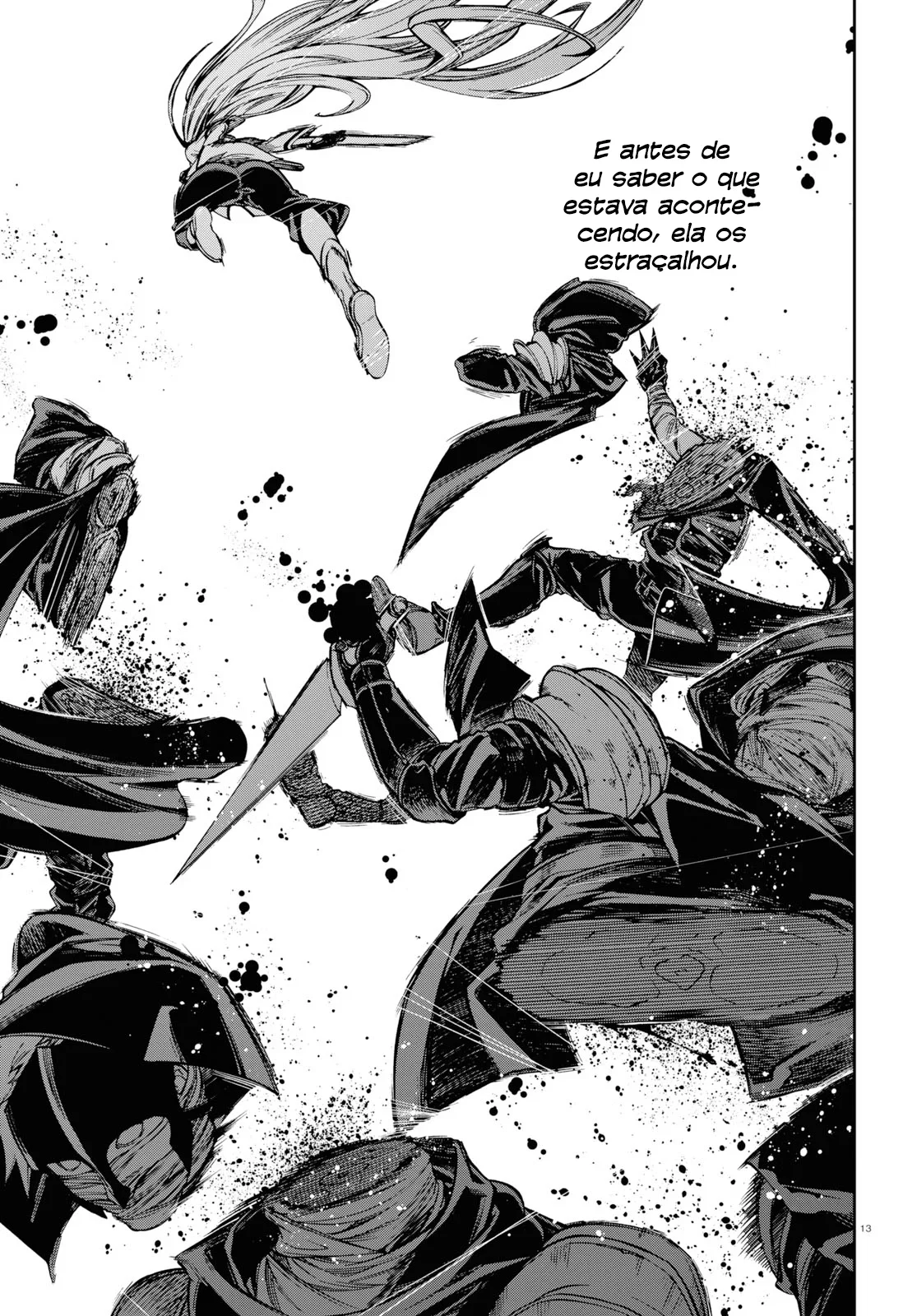 Mushoku Tensei Capítulo 56 Página 12