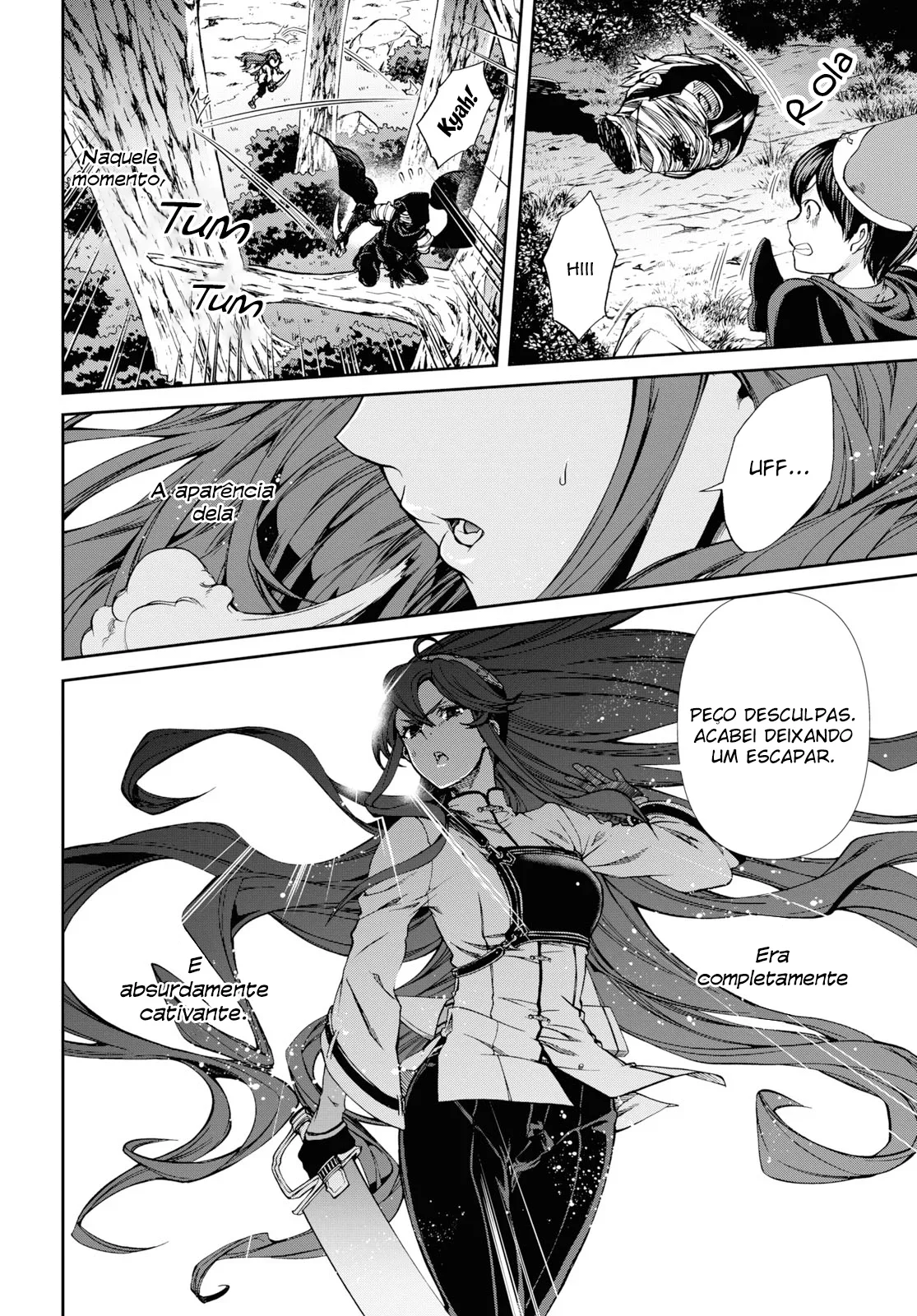 Mushoku Tensei Capítulo 56 Página 13