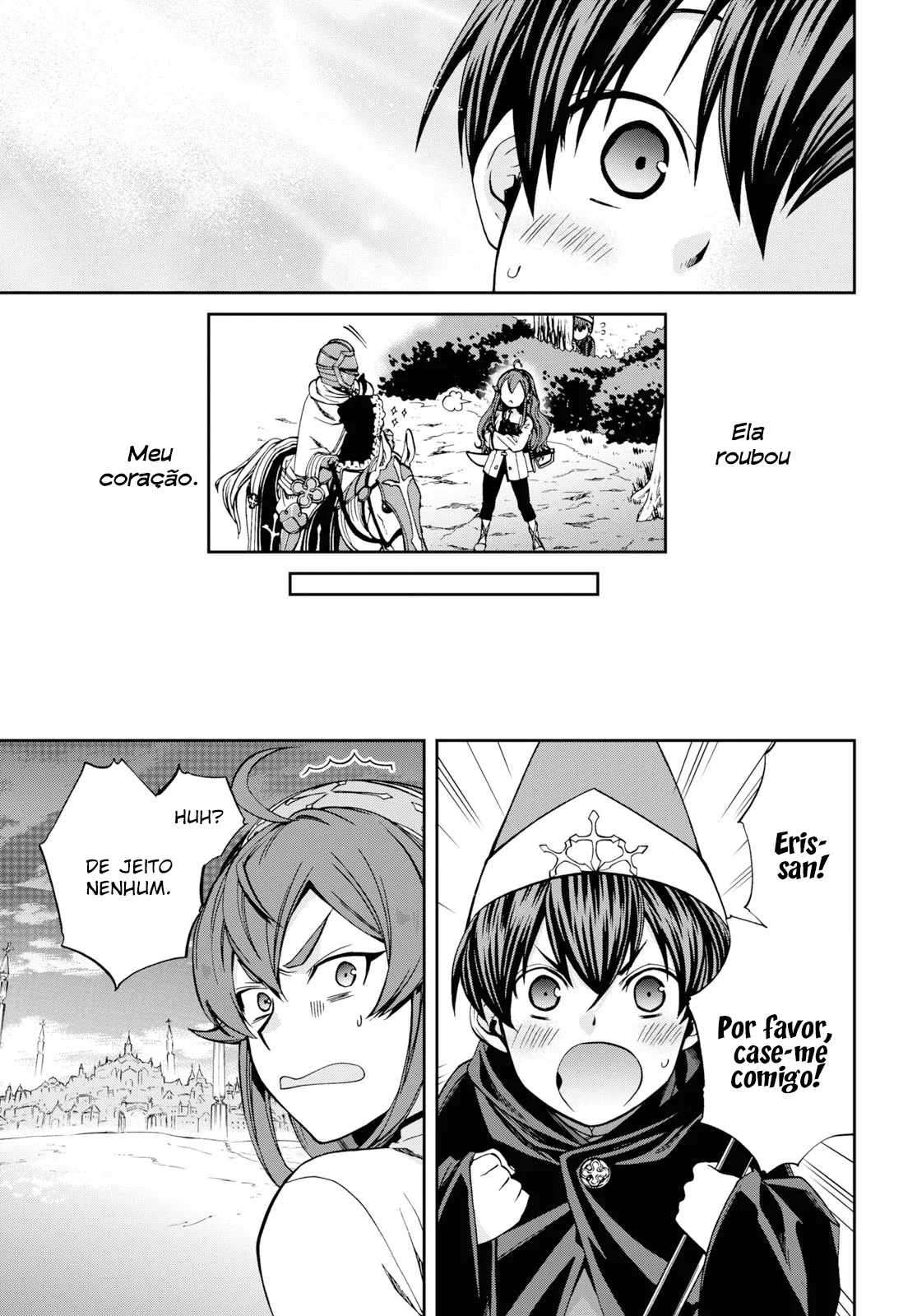 Mushoku Tensei Capítulo 56 Página 14