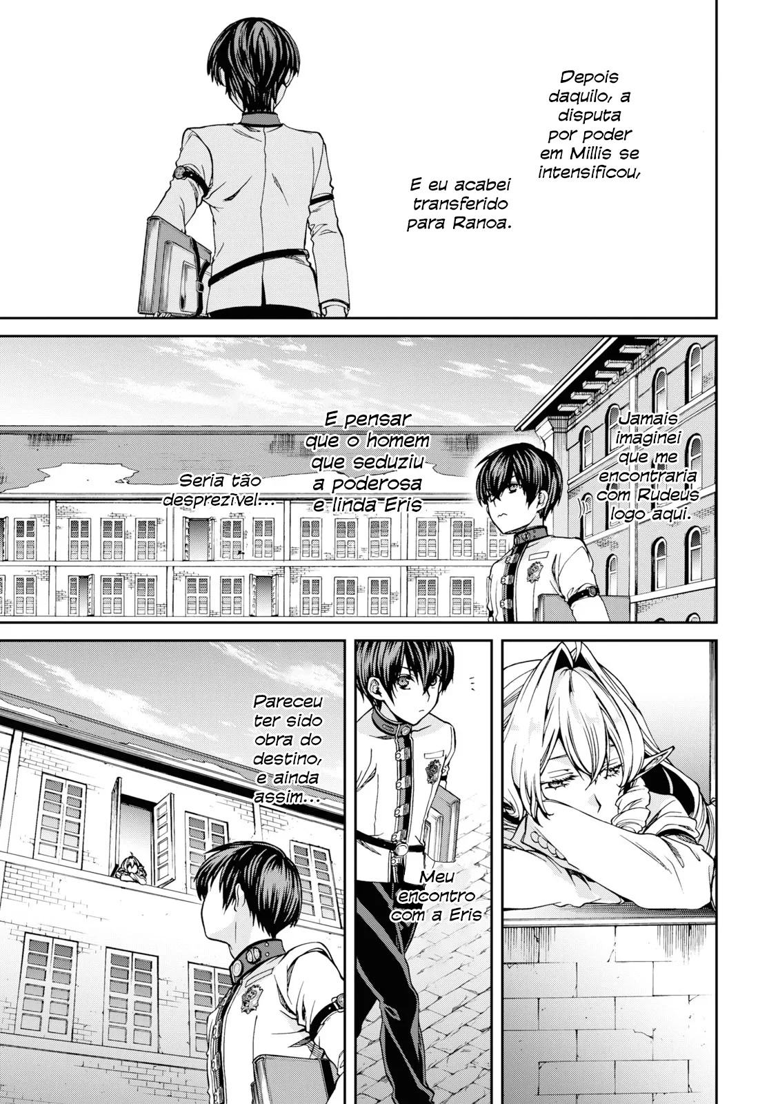 Mushoku Tensei Capítulo 56 Página 16