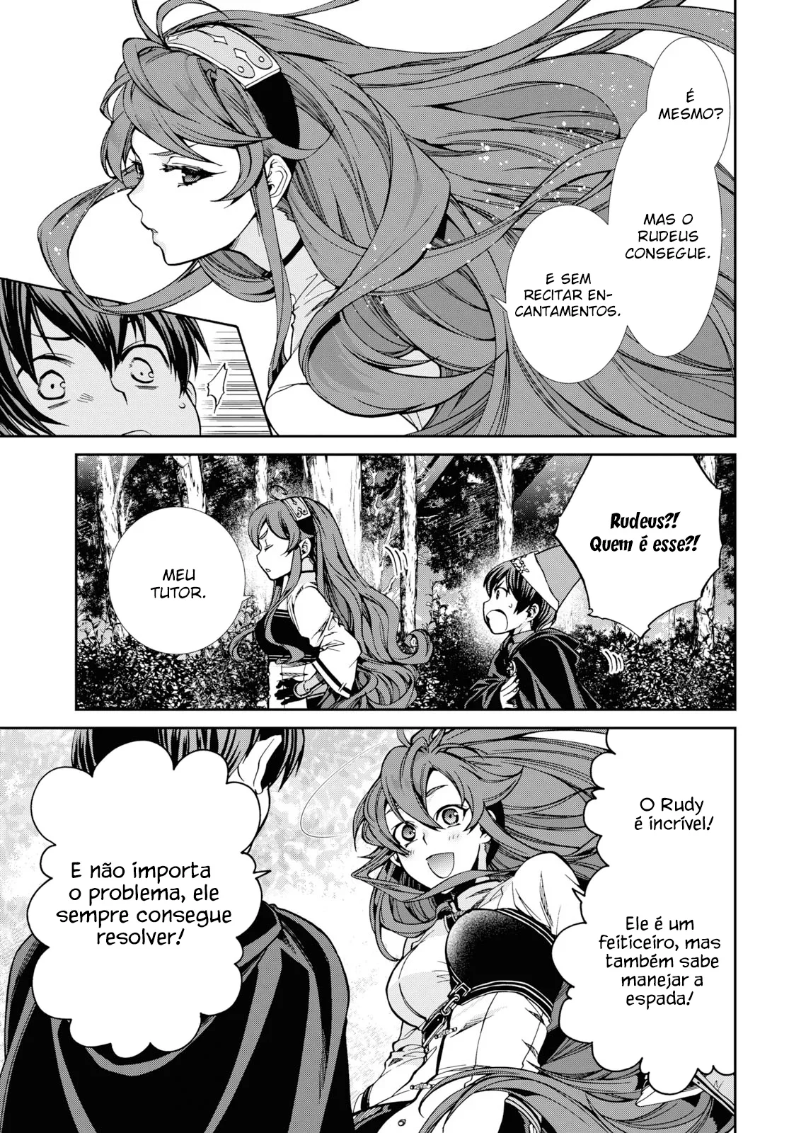 Mushoku Tensei Capítulo 56 Página 6