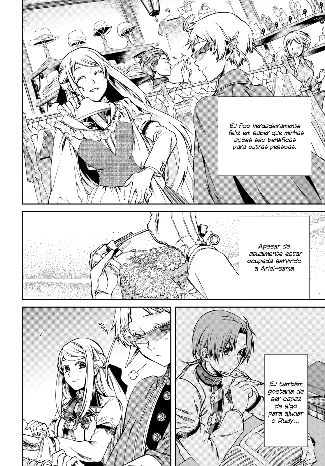 Mushoku Tensei Capítulo 57 Página 16