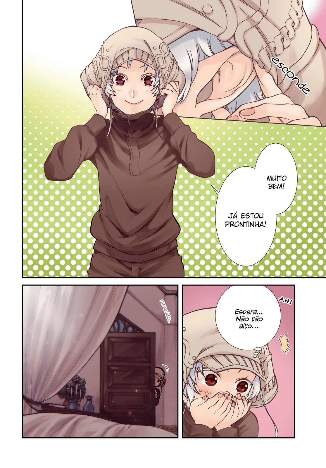 Mushoku Tensei Capítulo 57 Página 2