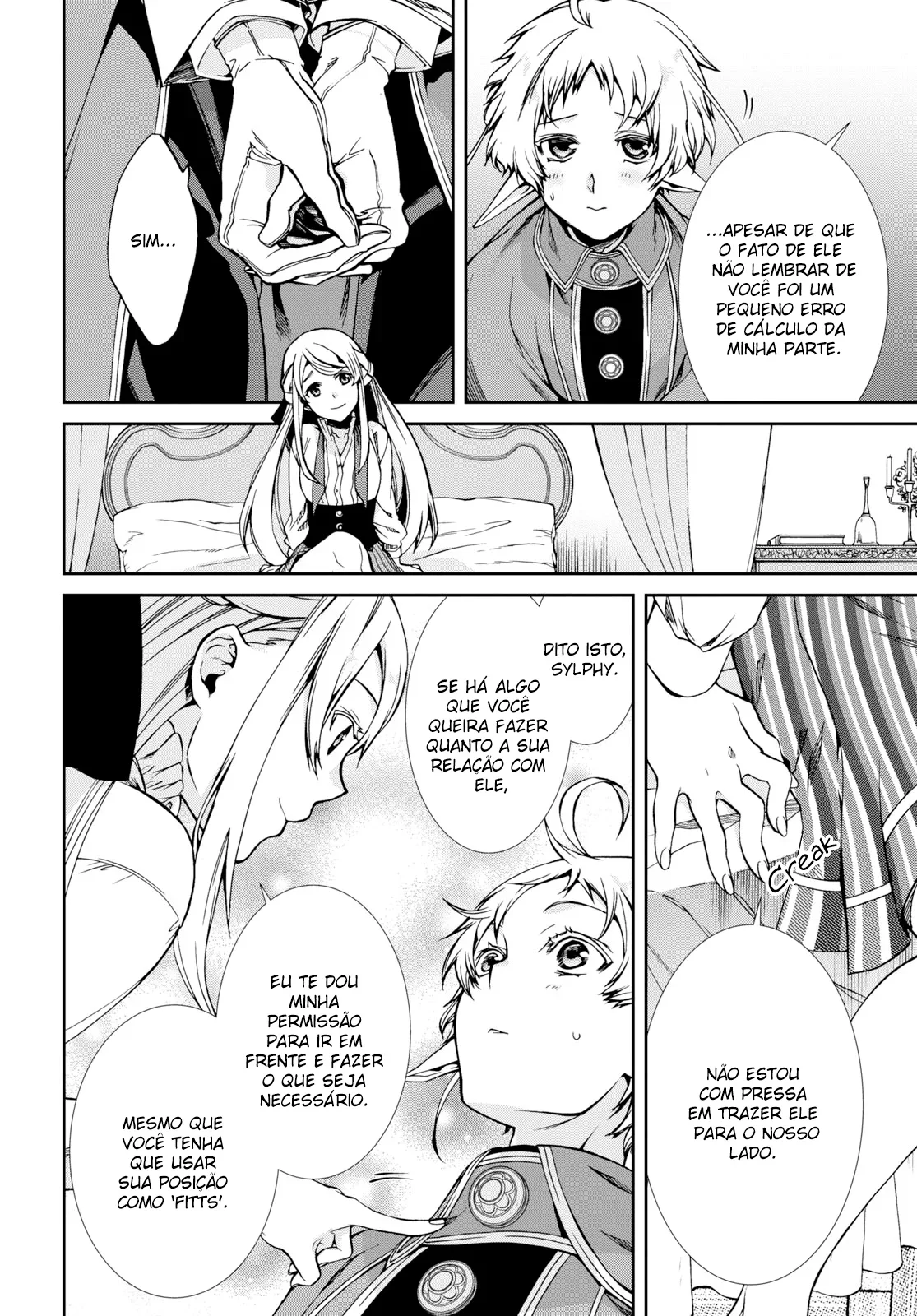 Mushoku Tensei Capítulo 57 Página 20