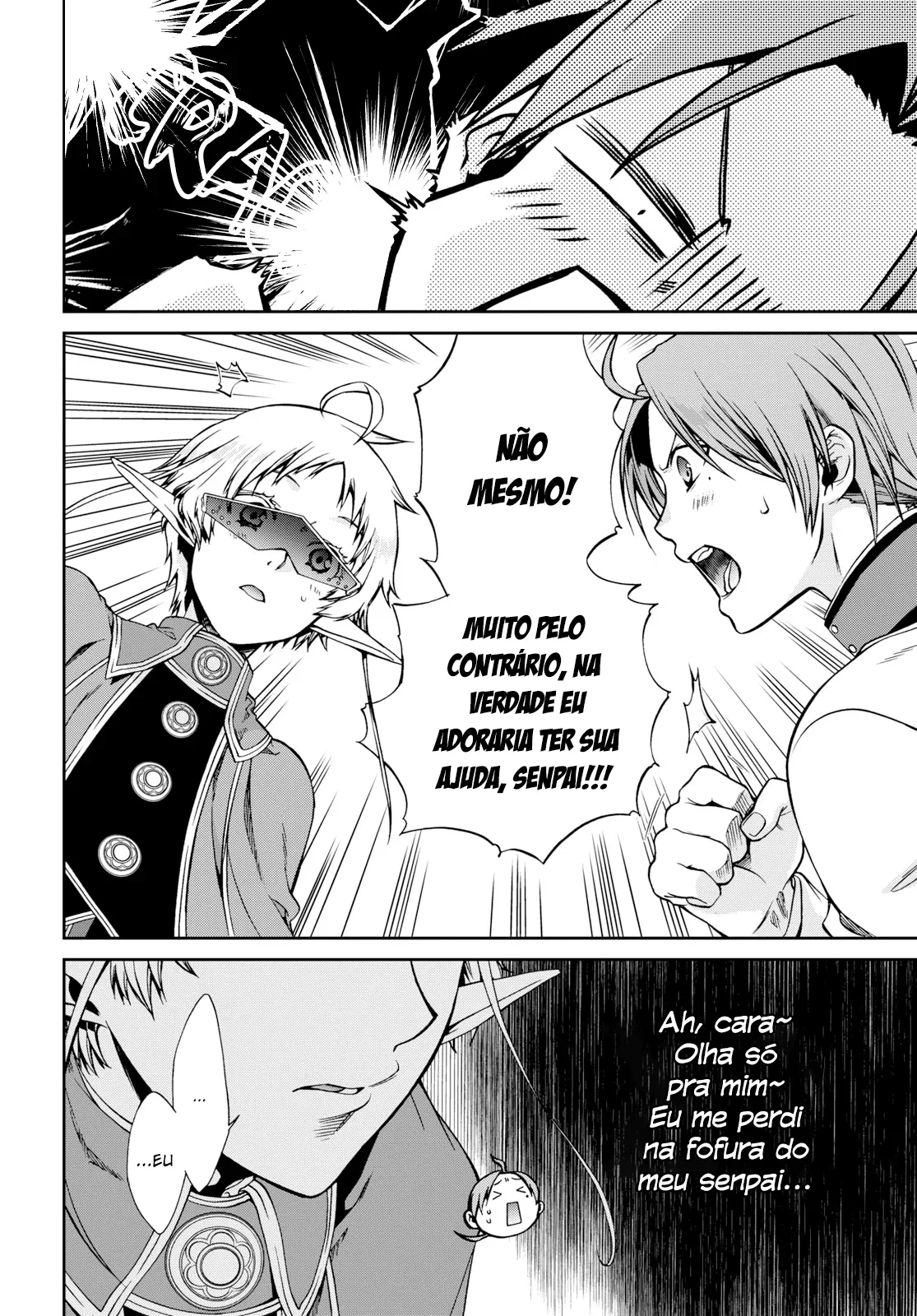 Mushoku Tensei Capítulo 57 Página 24