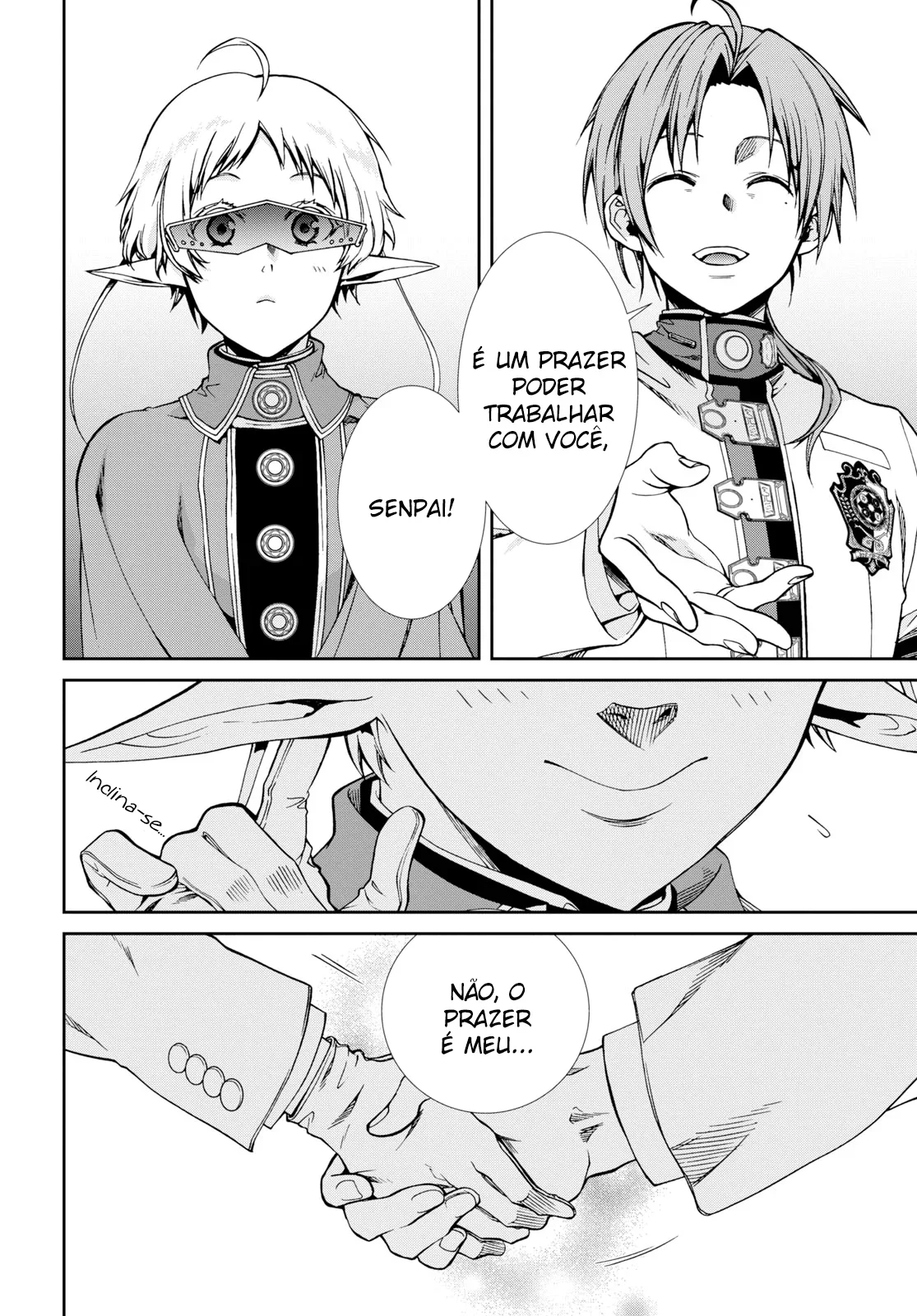 Mushoku Tensei Capítulo 57 Página 26