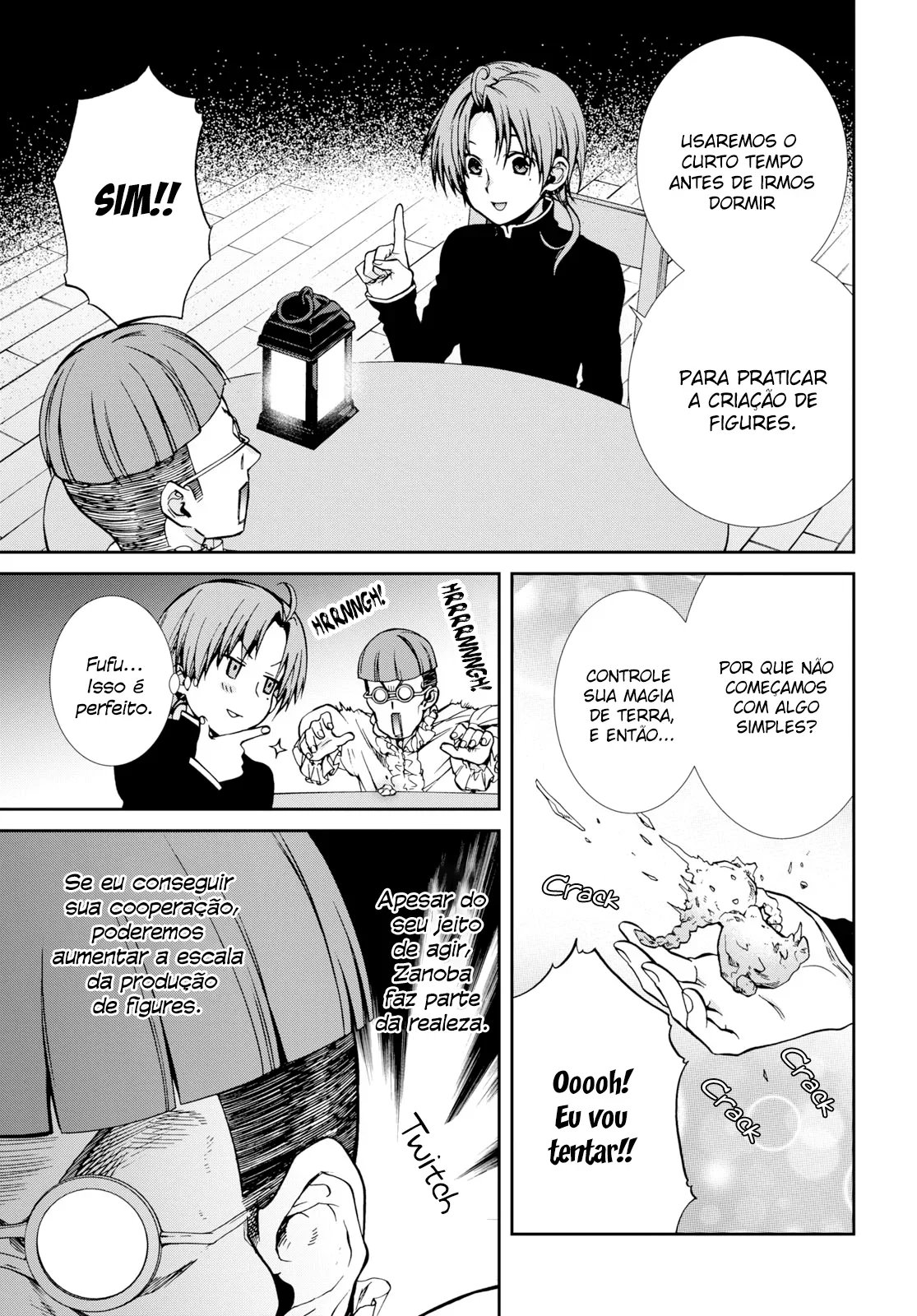 Mushoku Tensei Capítulo 57 Página 29