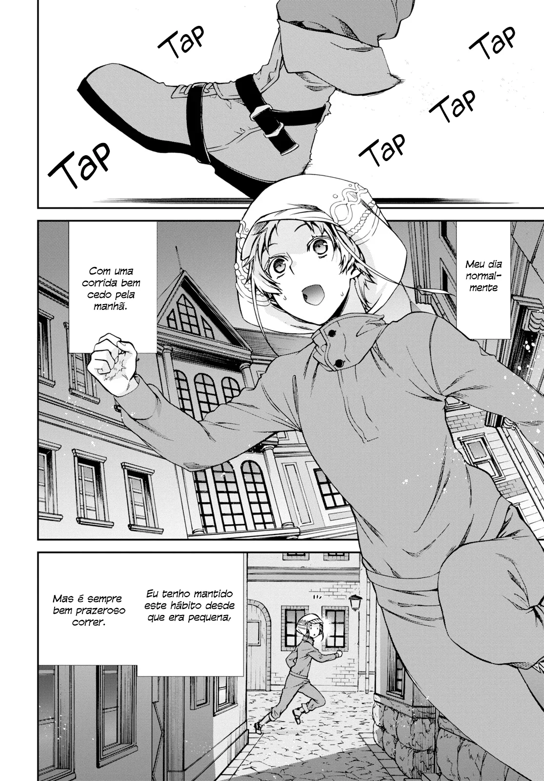 Mushoku Tensei Capítulo 57 Página 4
