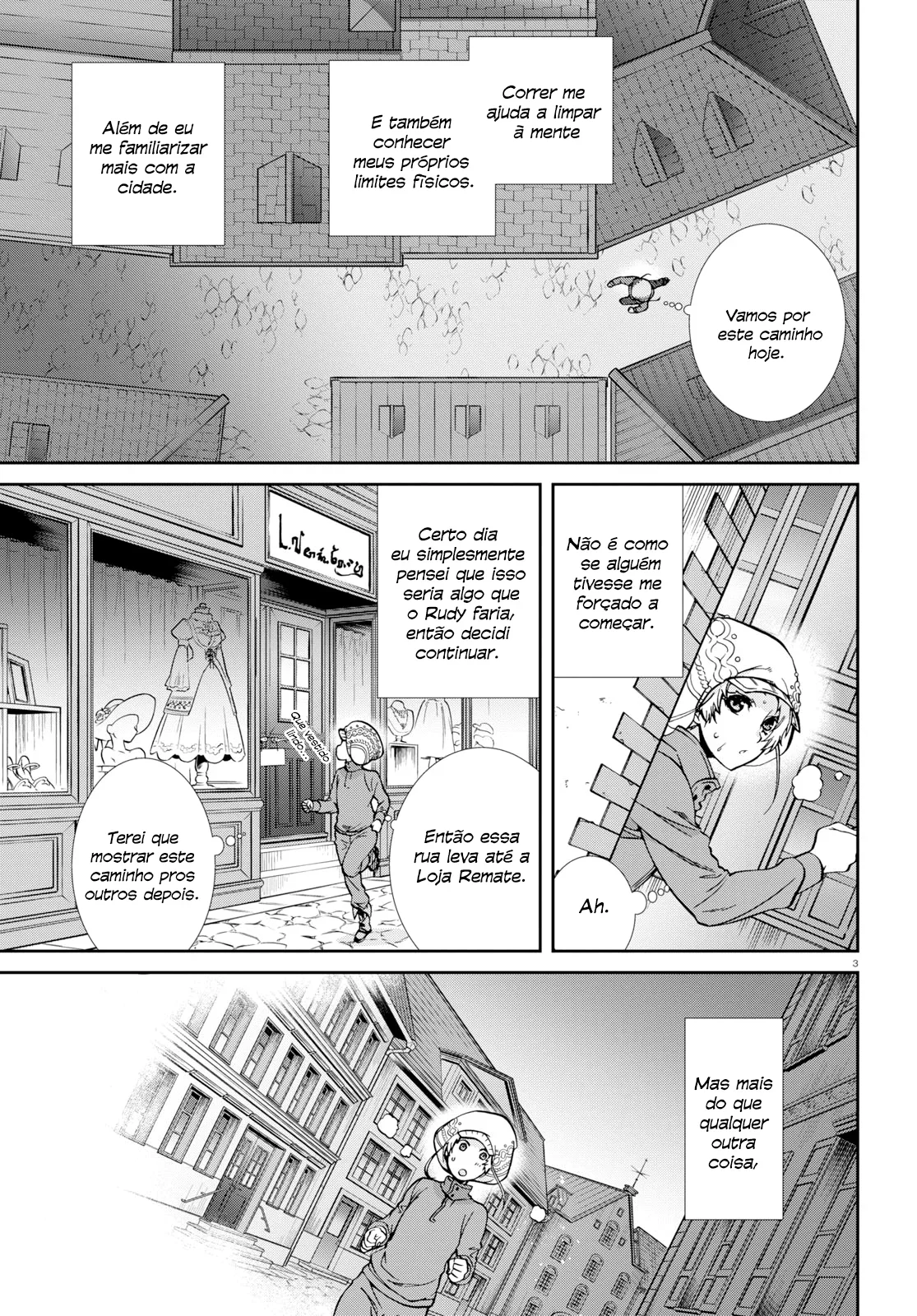 Mushoku Tensei Capítulo 57 Página 5