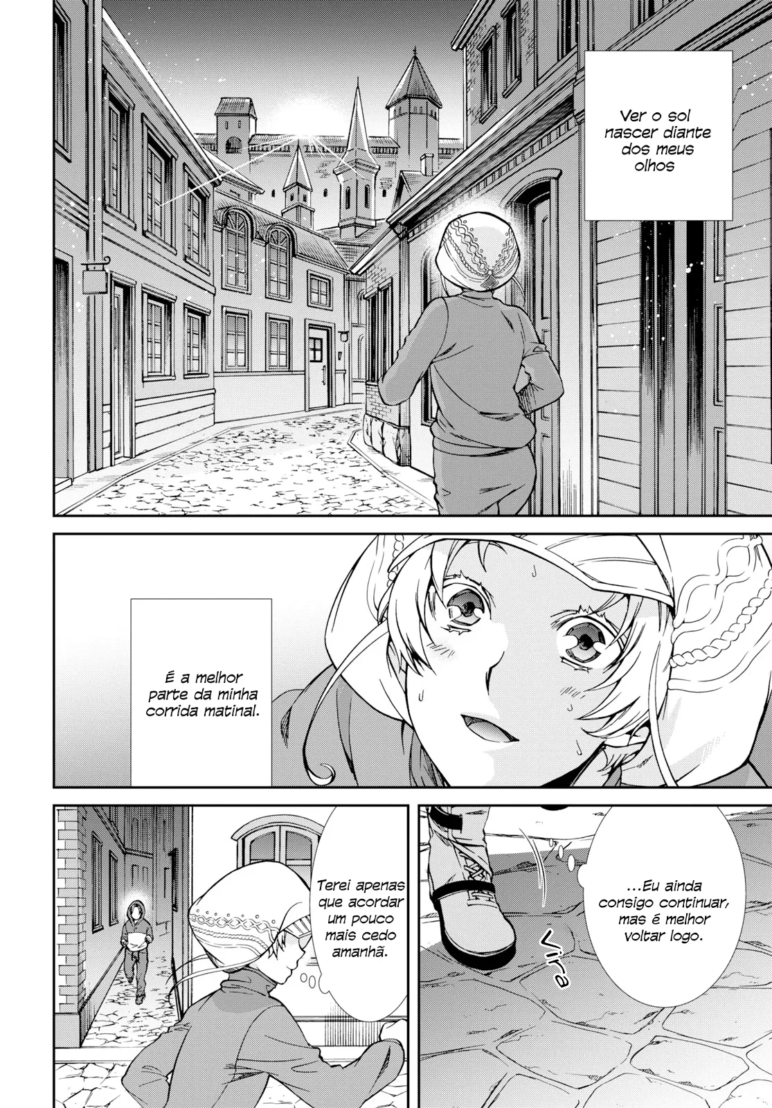 Mushoku Tensei Capítulo 57 Página 6