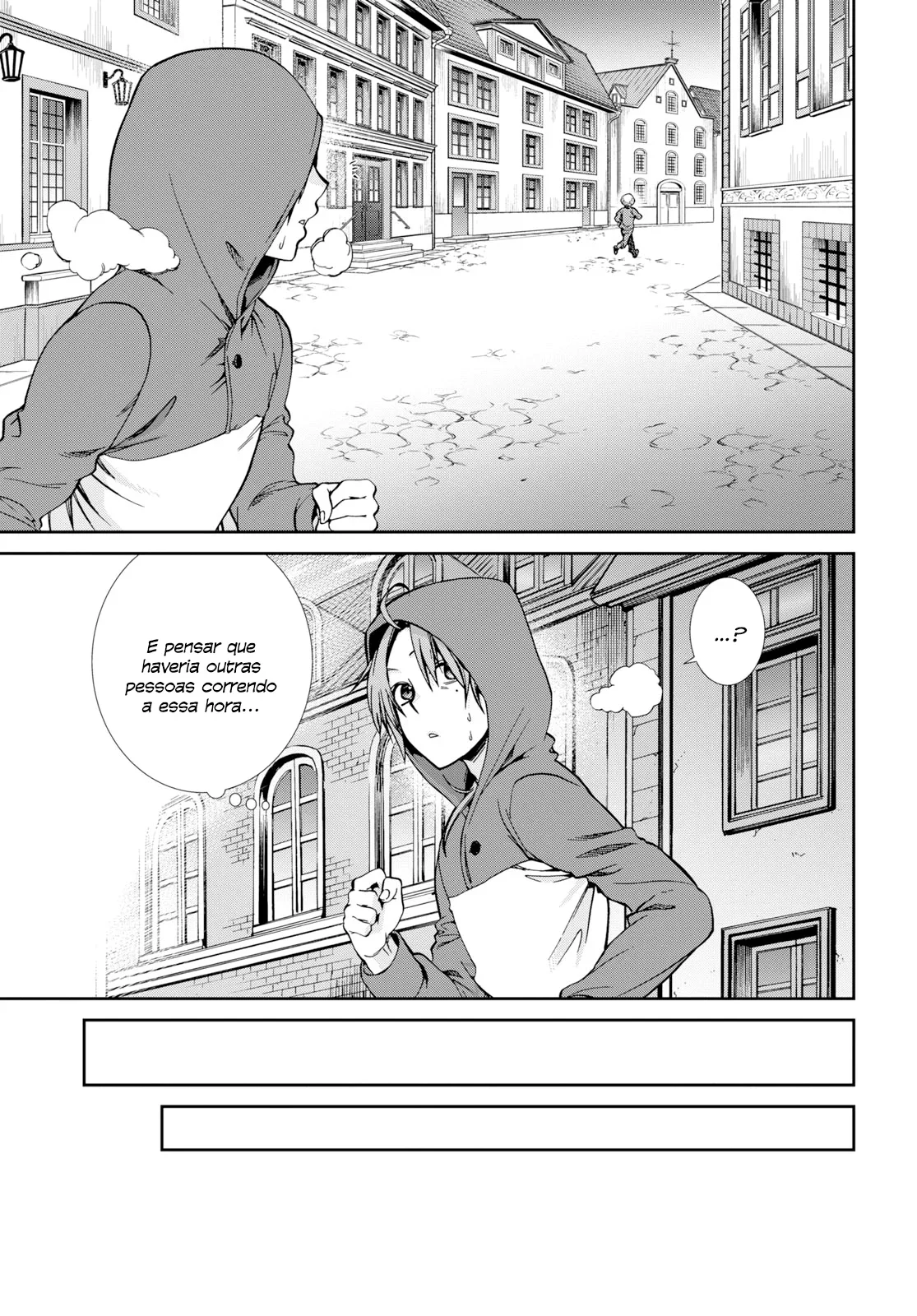 Mushoku Tensei Capítulo 57 Página 7