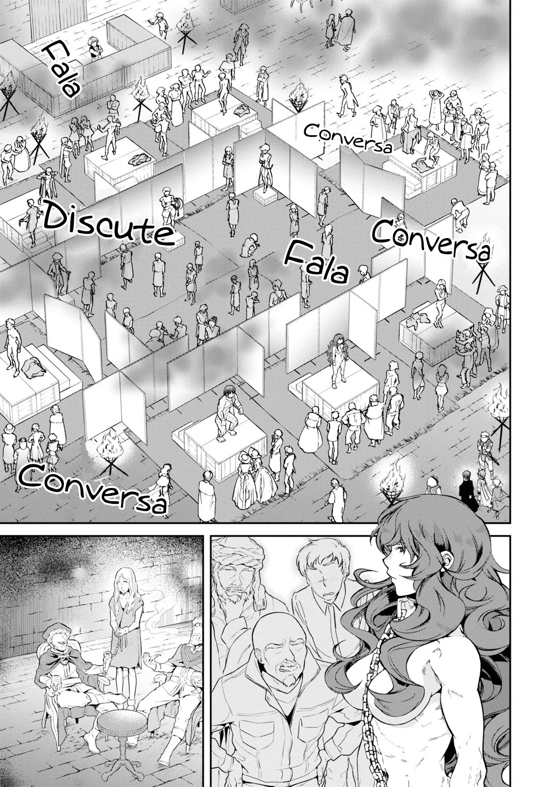 Mushoku Tensei Capítulo 58 Página 14