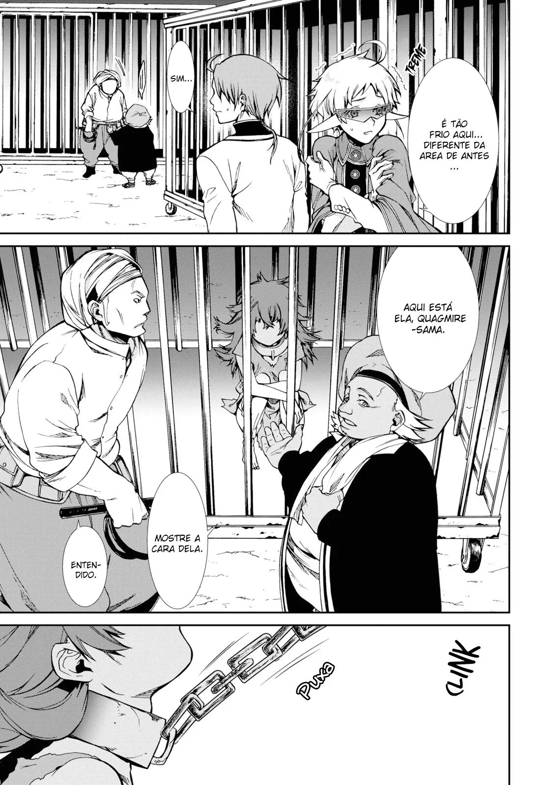 Mushoku Tensei Capítulo 58 Página 26