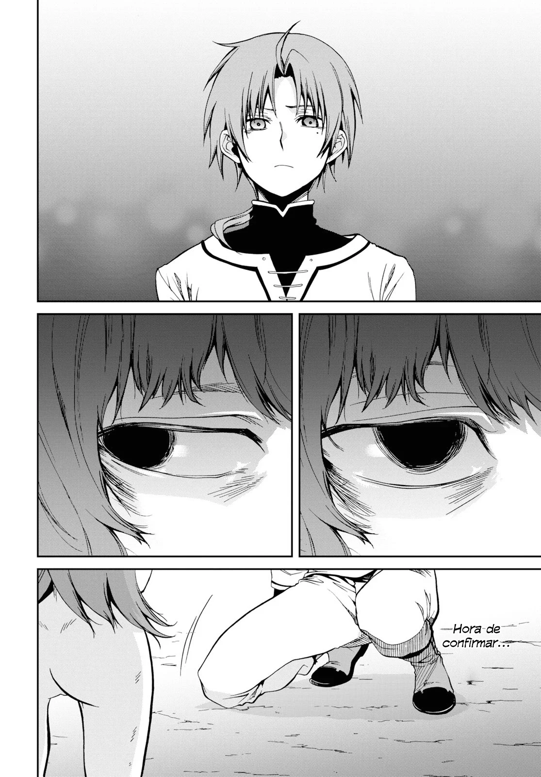 Mushoku Tensei Capítulo 58 Página 29