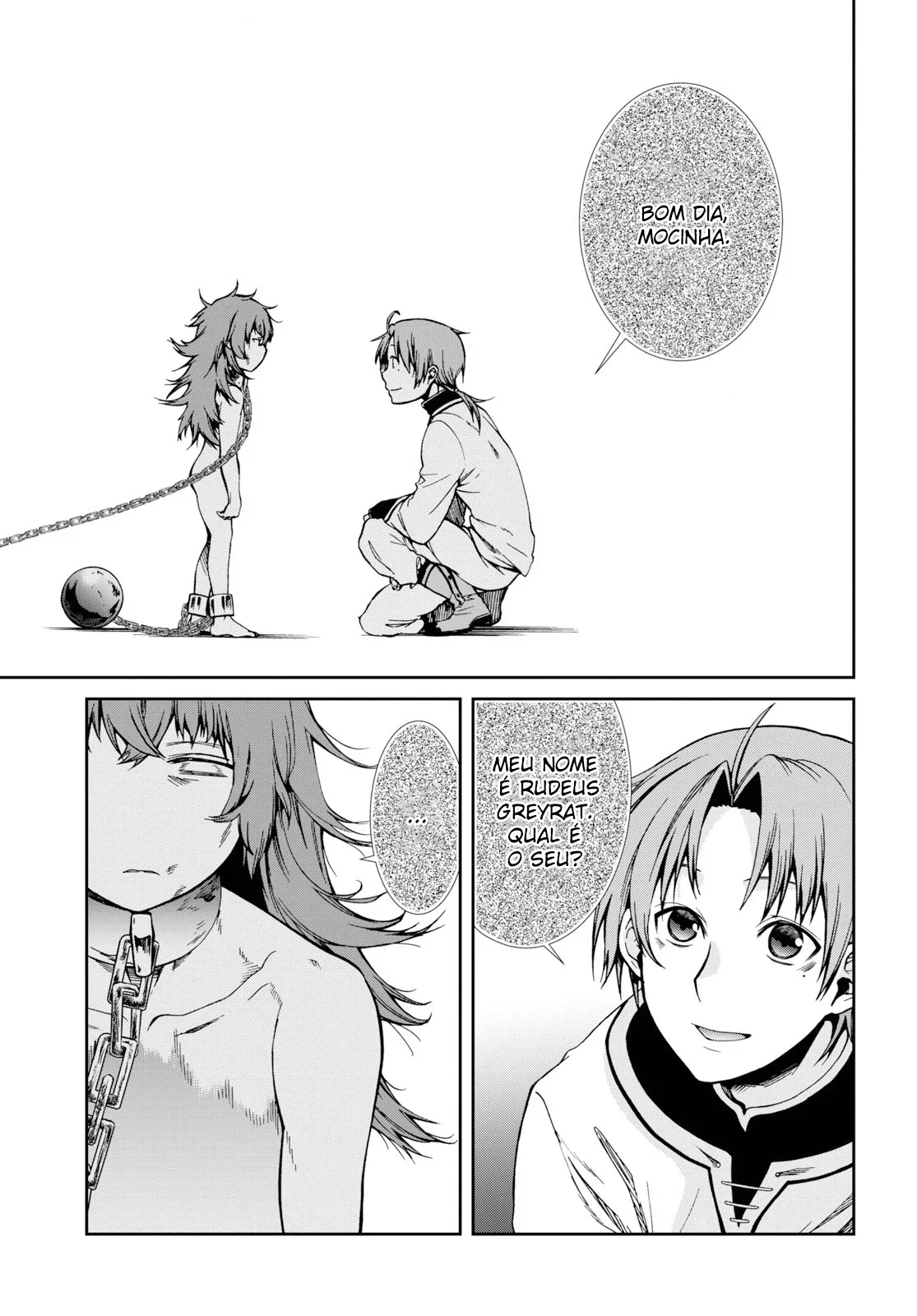 Mushoku Tensei Capítulo 58 Página 30