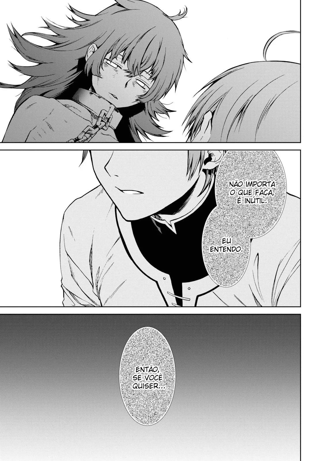 Mushoku Tensei Capítulo 58 Página 34