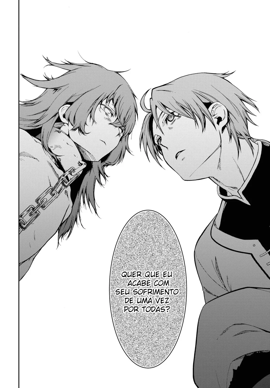 Mushoku Tensei Capítulo 58 Página 35