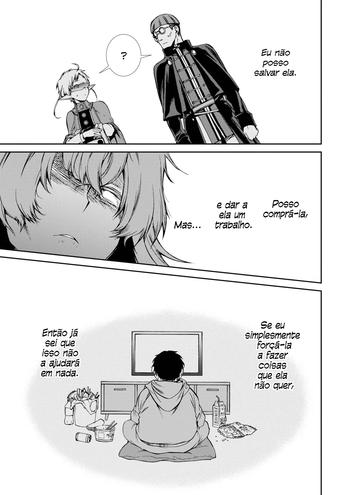 Mushoku Tensei Capítulo 58 Página 36