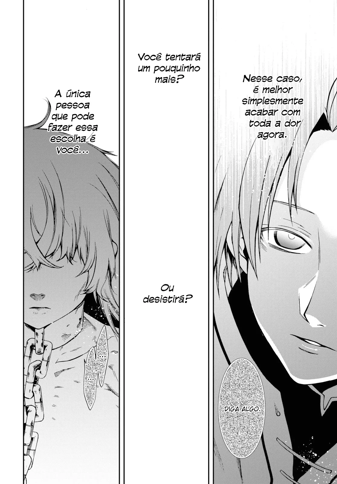 Mushoku Tensei Capítulo 58 Página 37