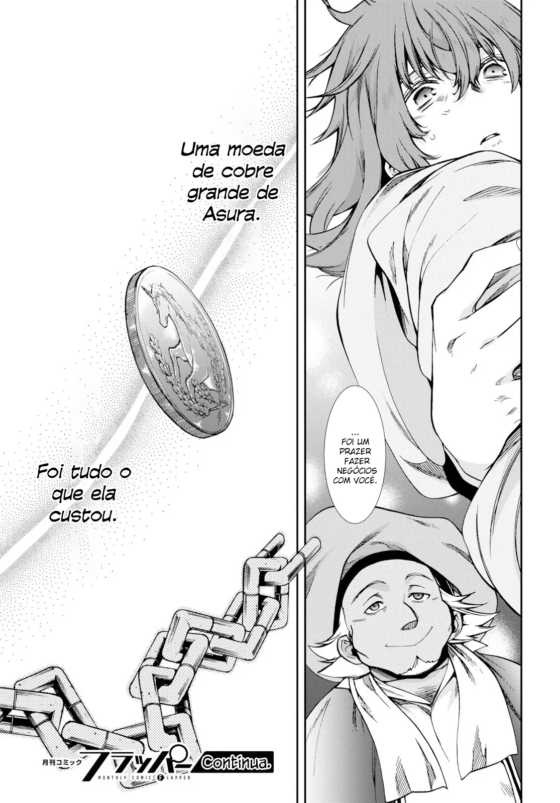 Mushoku Tensei Capítulo 58 Página 40