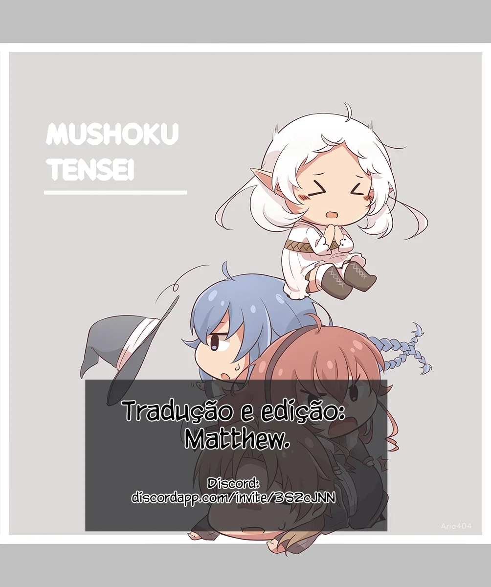 Mushoku Tensei Capítulo 58 Página 41