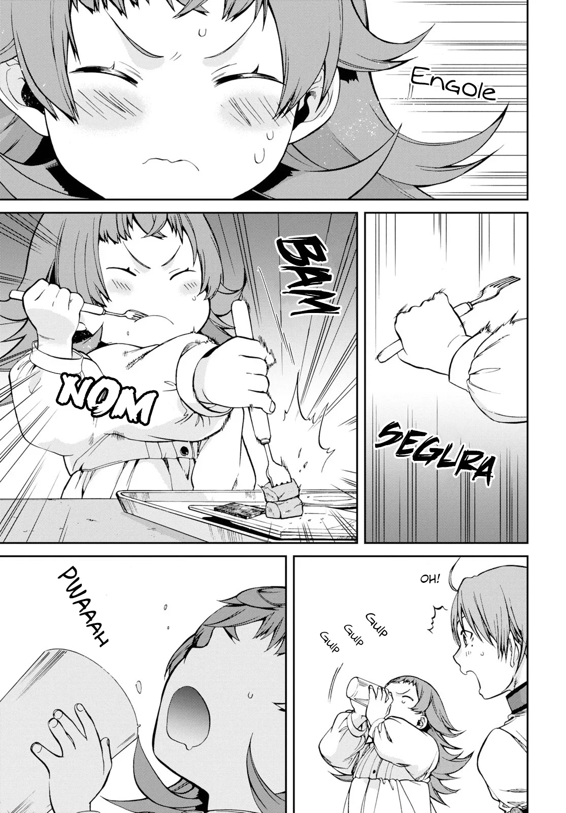 Mushoku Tensei Capítulo 59 Página 16