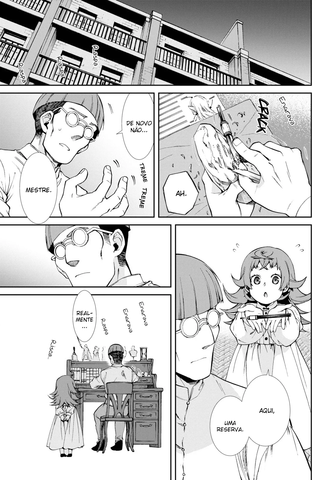 Mushoku Tensei Capítulo 59 Página 18