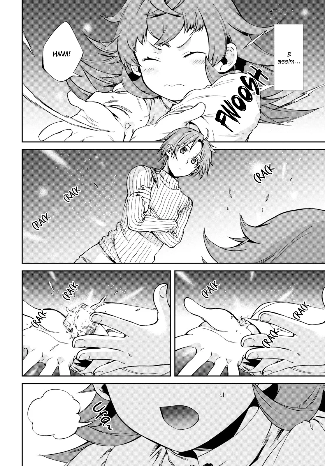 Mushoku Tensei Capítulo 59 Página 19