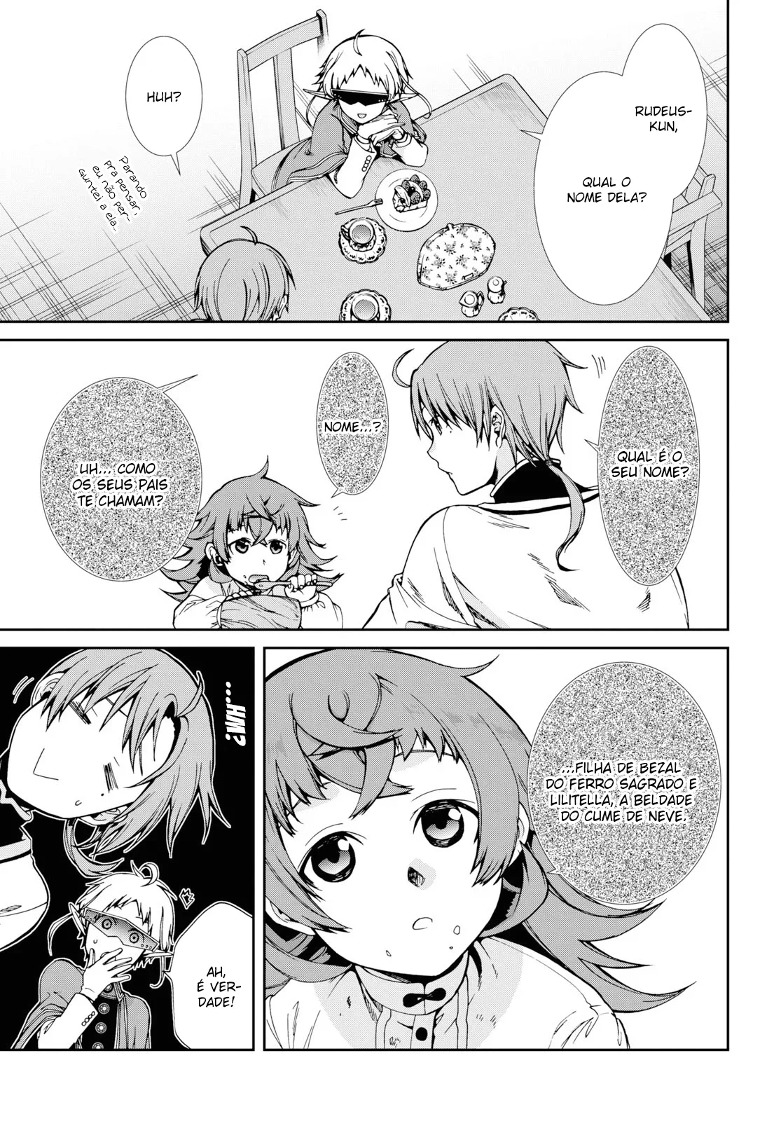Mushoku Tensei Capítulo 59 Página 2