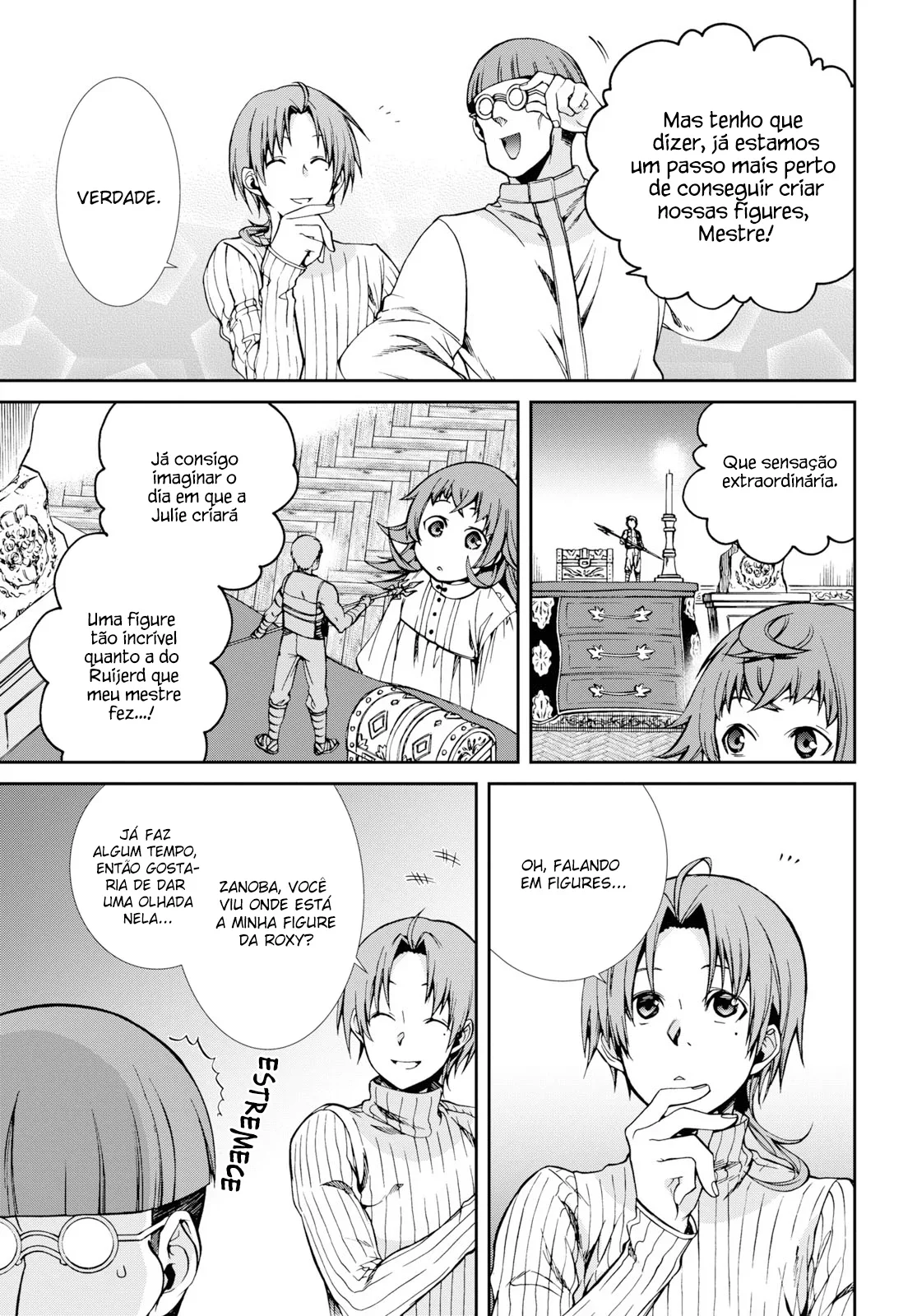 Mushoku Tensei Capítulo 59 Página 22