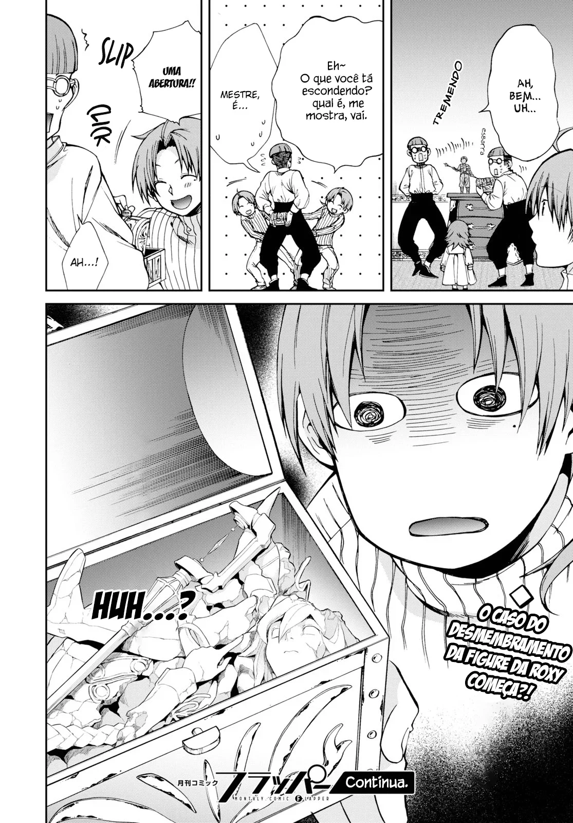 Mushoku Tensei Capítulo 59 Página 23