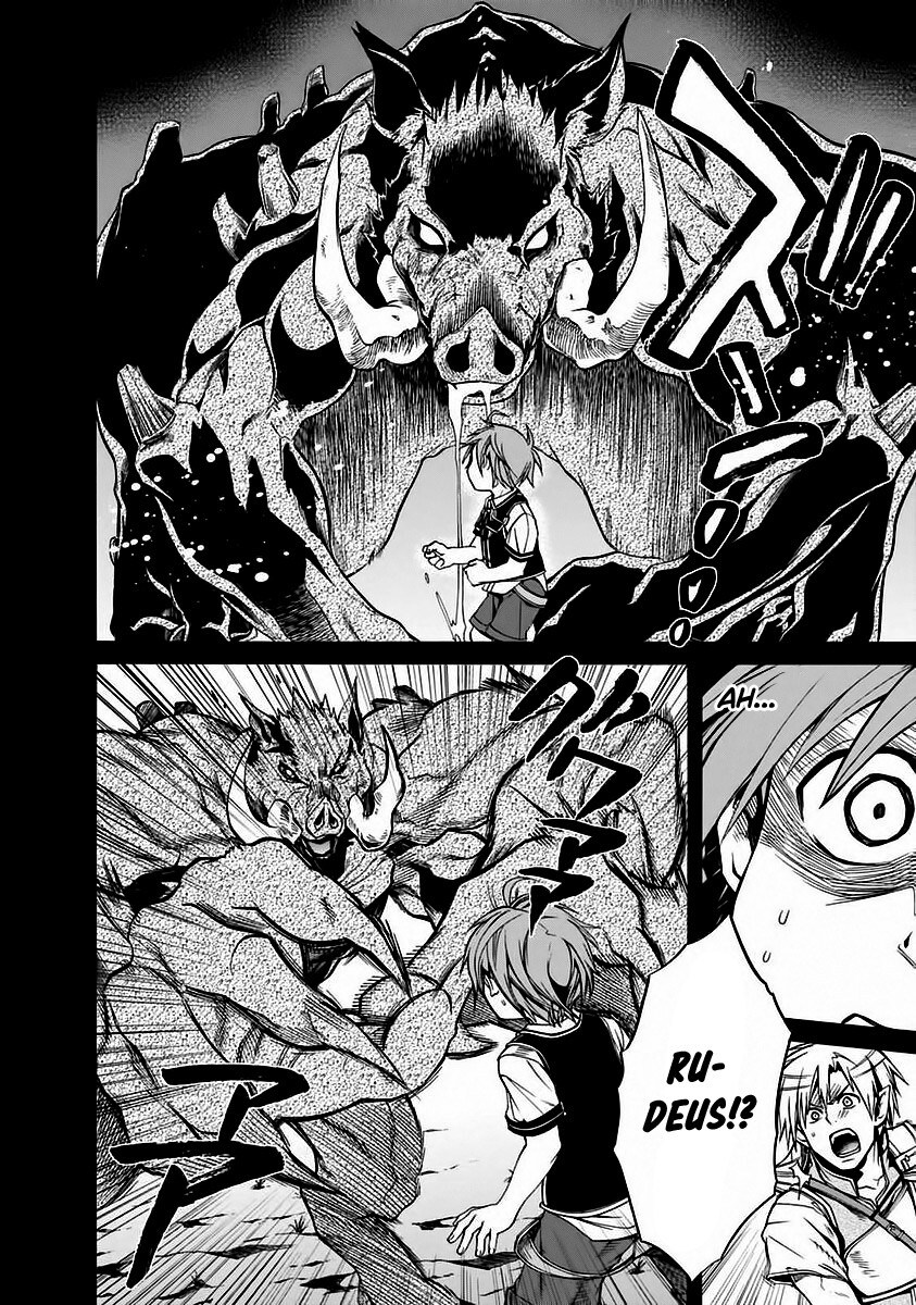 Mushoku Tensei Capítulo 6 Página 10