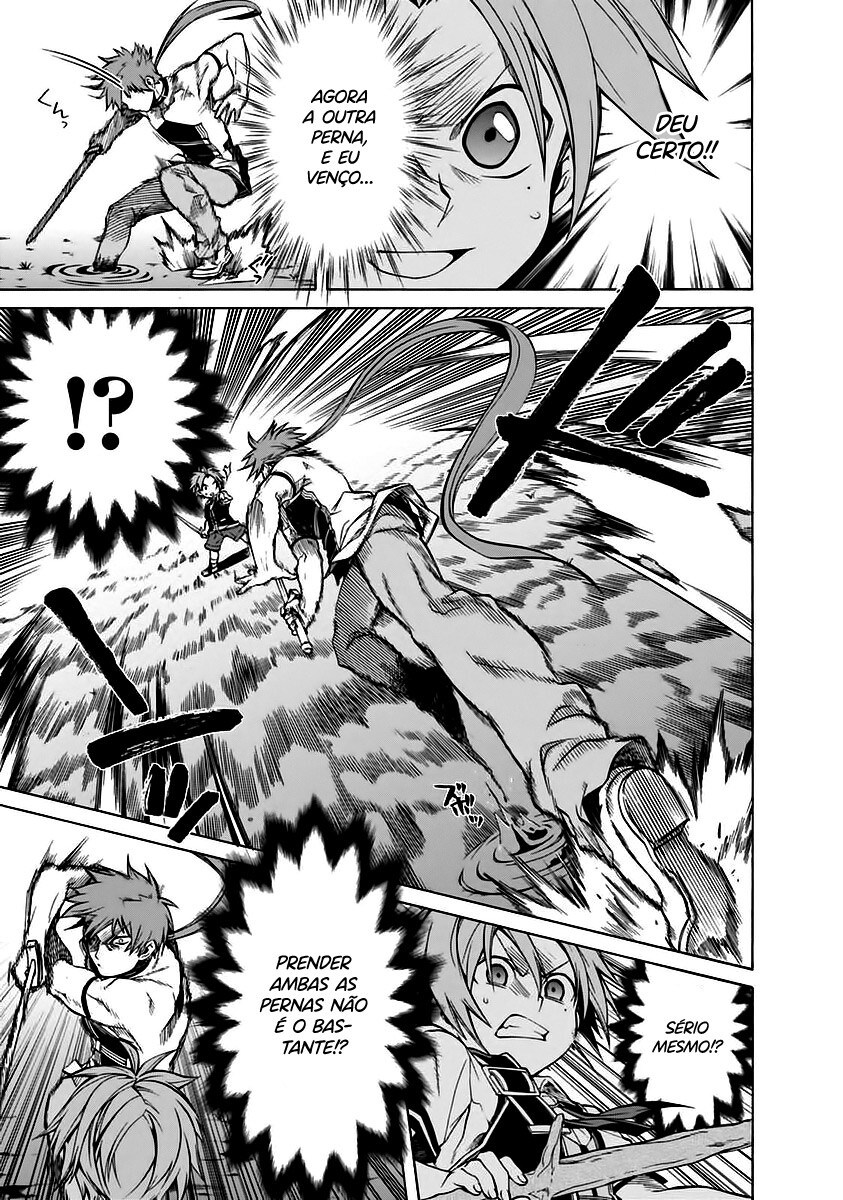 Mushoku Tensei Capítulo 6 Página 14