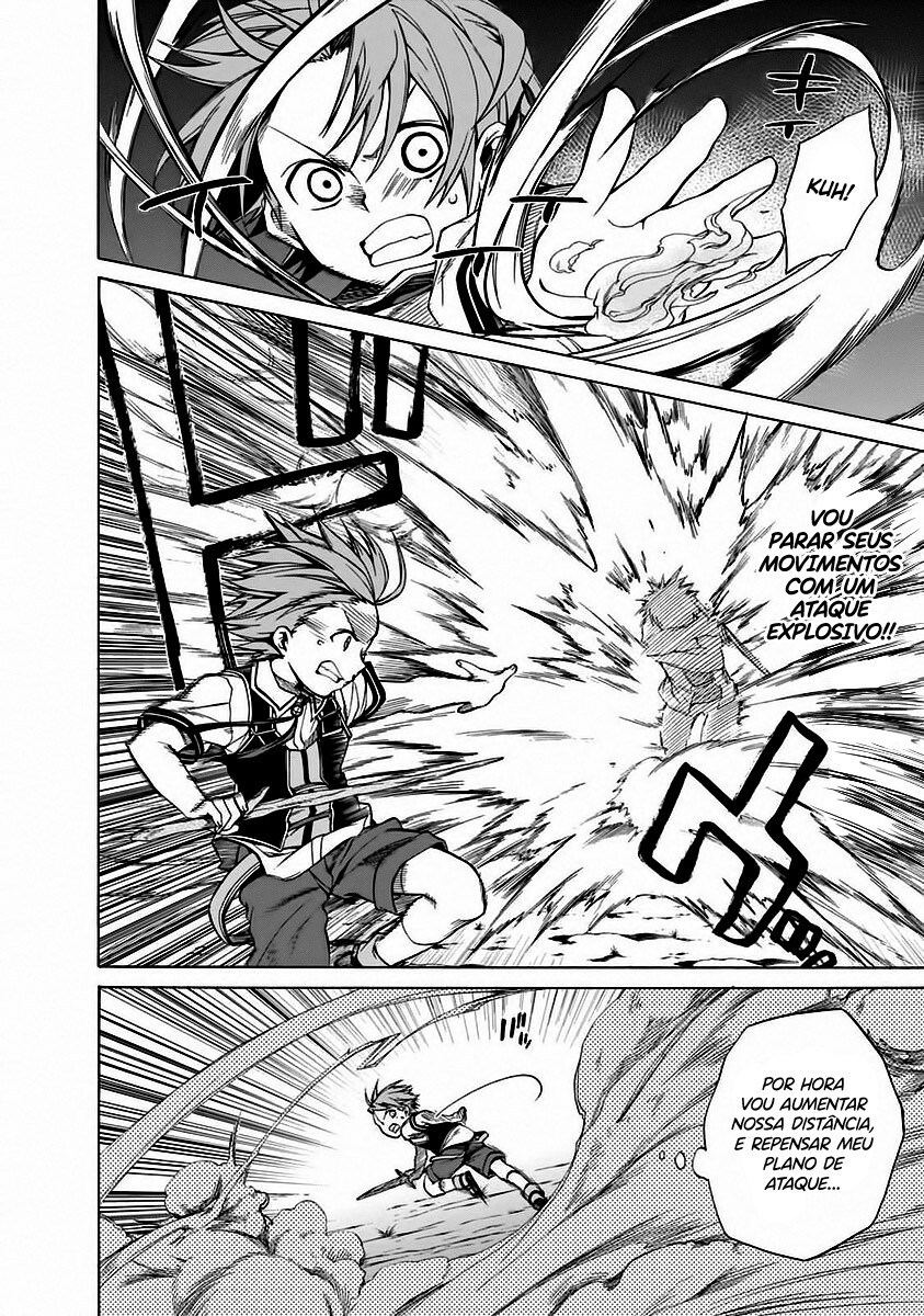 Mushoku Tensei Capítulo 6 Página 15