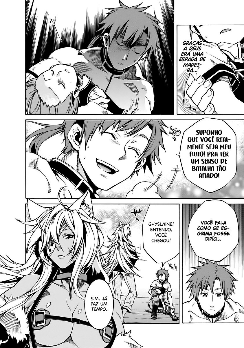 Mushoku Tensei Capítulo 6 Página 19