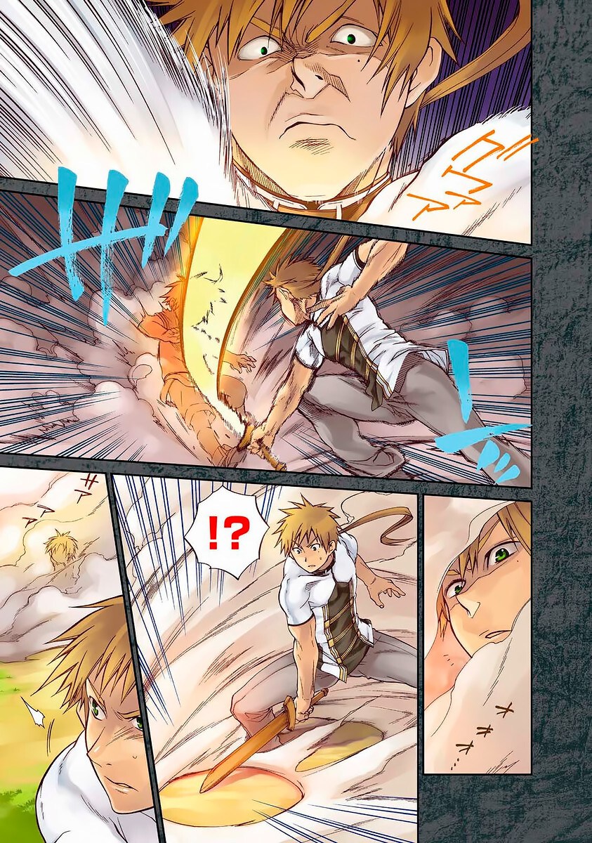 Mushoku Tensei Capítulo 6 Página 2