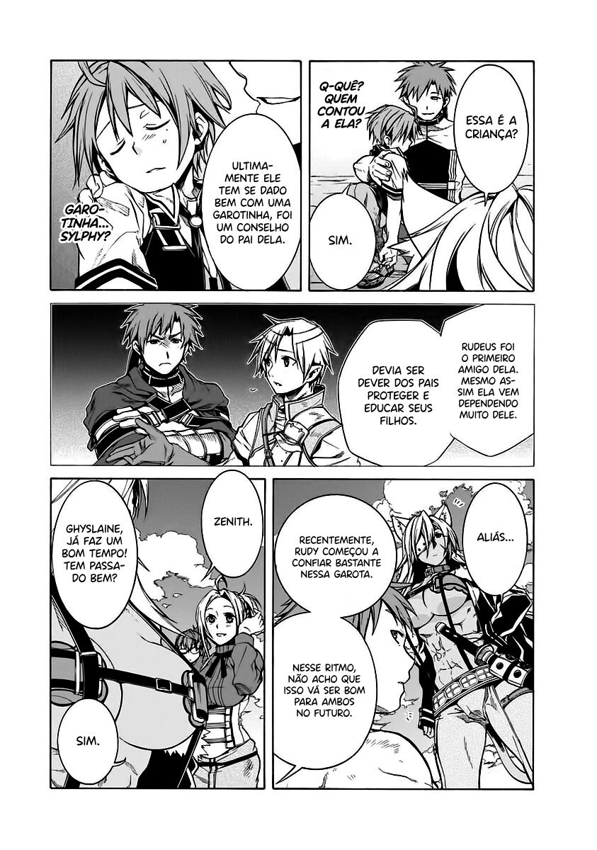 Mushoku Tensei Capítulo 6 Página 20