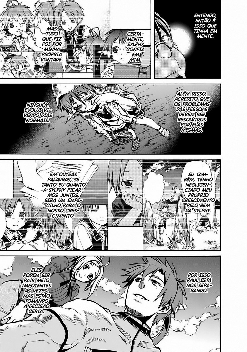 Mushoku Tensei Capítulo 6 Página 22
