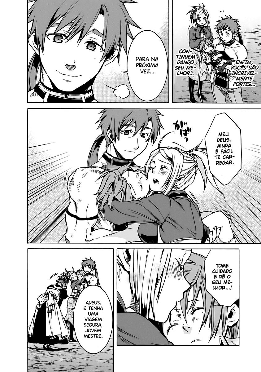 Mushoku Tensei Capítulo 6 Página 23