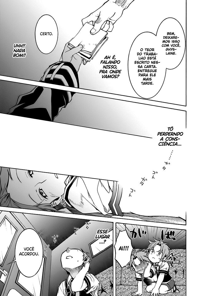 Mushoku Tensei Capítulo 6 Página 24